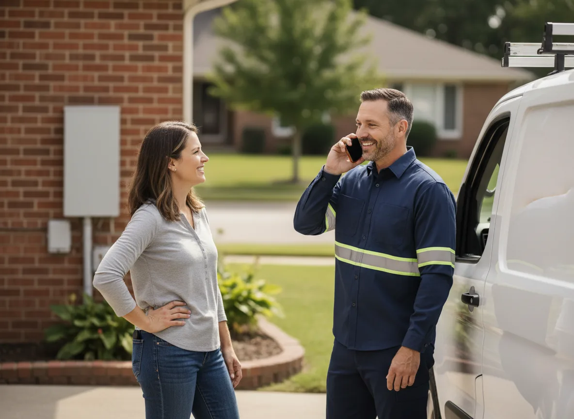 Electrical repair frequently asked questions in Irene, TX